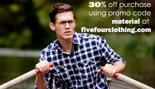 FiveFour Promo Ad