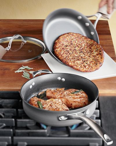 Calphalon Pots  Pans on Calphalon Cookware Is Only For The Serious Cook That You Should Be