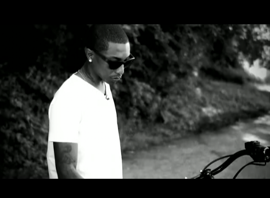 PHARRELL WILLIAMS & HARLEY DAVIDSON