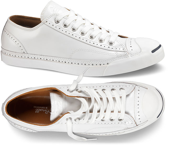 JACK PURCELL with a Wingtip/Brouged 