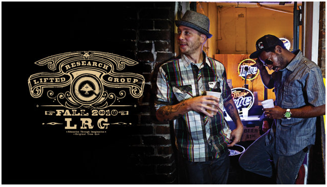 LRG new fall looks video...PEEP!