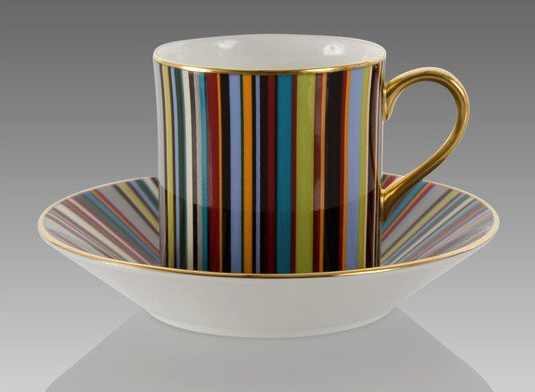 PAUL SMITH china tea set...WOW