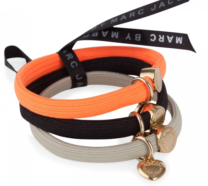 Marc By Marc Jacobs Classic Cluster Hairbands Materialology