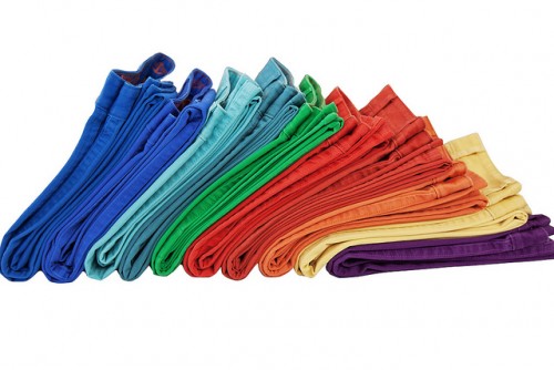 Dockers washed various