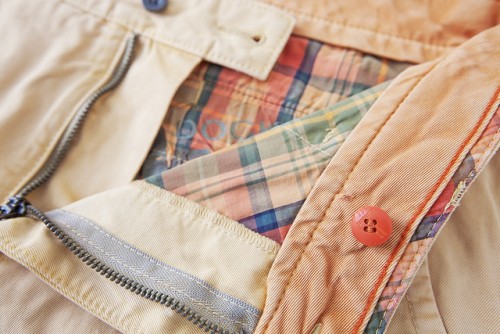 dockers washed inside shoot