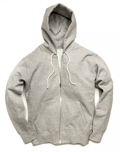 XL | Zip Hoody