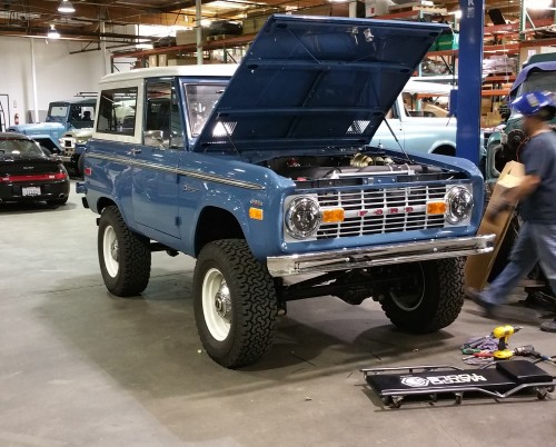 Getting some slight upgrades