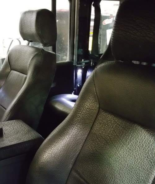 Parabellum Bison Leather