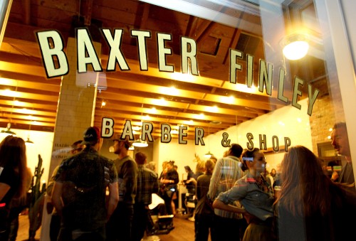 Baxter of California 50th Anniversary Event
