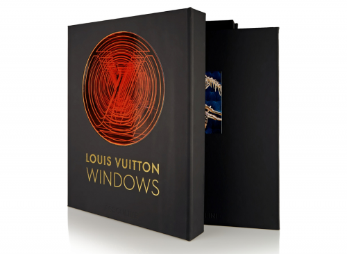 Louis Vuitton Windows” coffee table book from ASSOULINE – Materialology