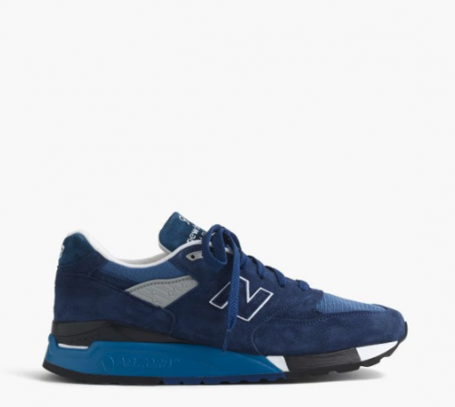 j crew new balance 998 national park