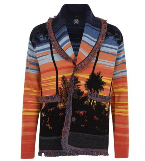 ALANUI SUNSET BOULEVARD CARDIGAN â Materialology